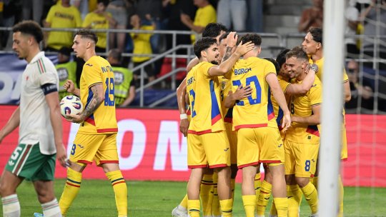 MM Stoica a lăudat un jucător de la FCSB și a criticat un debutant după victoria României: ”Cel mai bun!” / ”Chiar nu mi-a plăcut”