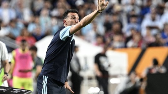 Probleme pentru Argentina înainte de Mondial! Scaloni: ”Nu vreau să sperii oamenii, dar...”