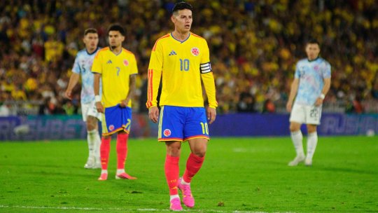 James Rodriguez a tranșat controversa cu fata președintelui Columbiei: ”Aproape am făcut atac de cord!”