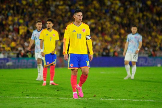 James Rodriguez a tranșat controversa cu fata președintelui Columbiei: ”Aproape am făcut atac de cord!”