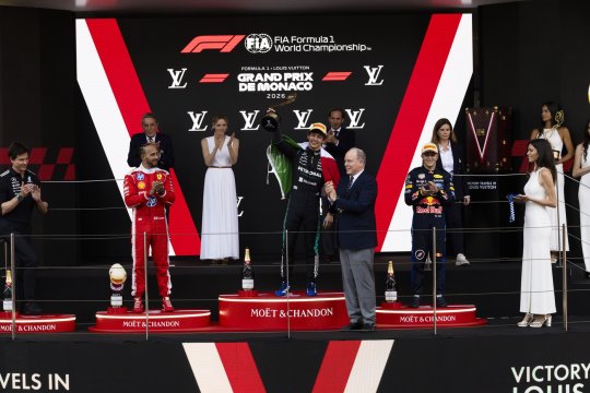FIA a confirmat clasamentul de la Monte Carlo: Hadjar rămâne pe 3, Alonso intră în puncte!