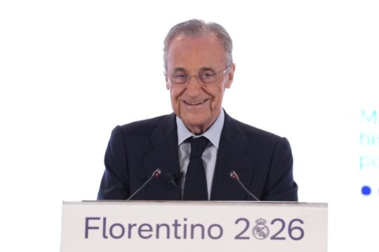 Jose Mourinho și un transfer record pentru Real Madrid. Florentino Perez a câștigat din nou alegerile