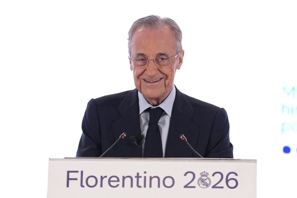 Florentino Perez a câștigat alegerile pentru președinția lui Real Madrid