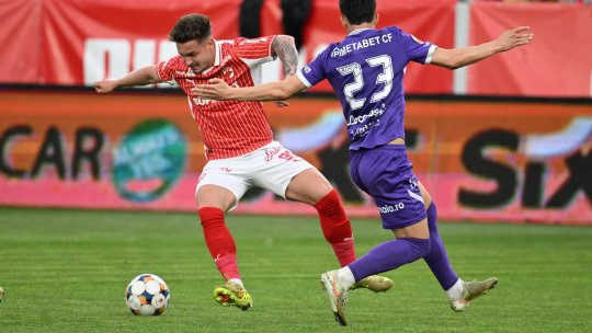 Alex Pop, pe făraș la Dinamo. Ce atacant vine în locul său: ”Cred foarte mult în el”