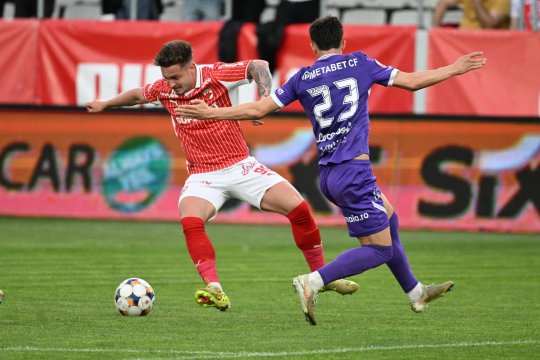 Alex Pop, pe făraș la Dinamo. Ce atacant vine în locul său: ”Cred foarte mult în el”