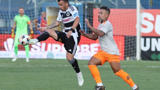 Fiul recordmenului din SuperLiga i-ar putea călca pe urme tatălui: ”E prima oară când îl laud, nu îmi place să o fac!”