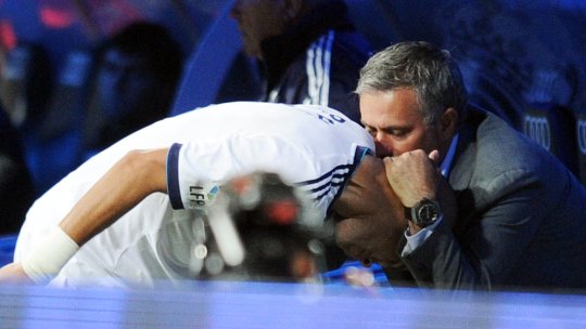Surpriză: Mourinho readuce la Real Madrid o legendă a clubului!