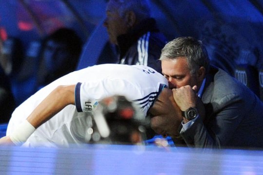 Surpriză: Mourinho readuce la Real Madrid o legendă a clubului!