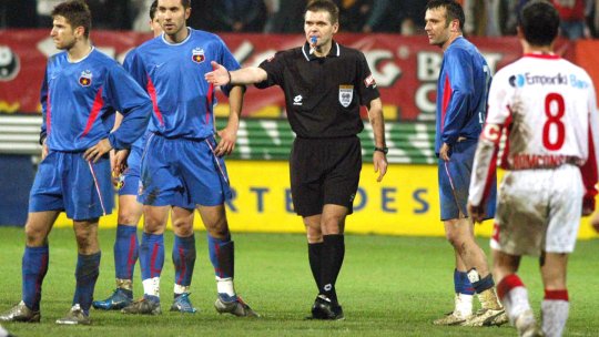 Jucătorul de la FCSB căruia i se spunea ”Perversul”. Cum și-a dobândit porecla: ”Te-am urmărit toată seara!”