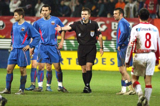 Jucătorul de la FCSB căruia i se spunea ”Perversul”. Cum și-a dobândit porecla: ”Te-am urmărit toată seara!”