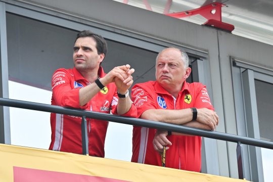 Leclerc stârnește zâzanie între Ferrari și furnizori: ”Parteneriatul nostru durează de peste 50 de ani!”
