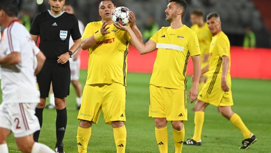 Ionel Ganea șterge pe jos cu Ciprian Marica: ”Un om fără caracter! Mi-a dat mesaj că nu mai vine”