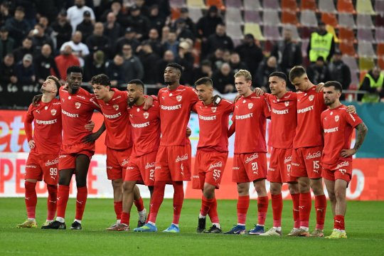 Jucătorul plecat de la Dinamo, gata să semneze cu o altă echipă din SuperLiga: ”Cea mai bună alegere”