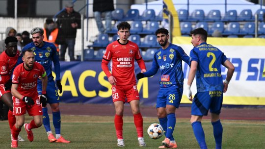 Fotbalistul dorit de FCSB și Dinamo poate semna cu altă echipă din SuperLiga
