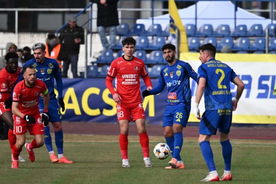 Fotbalistul dorit de FCSB și Dinamo poate semna cu altă echipă din SuperLiga