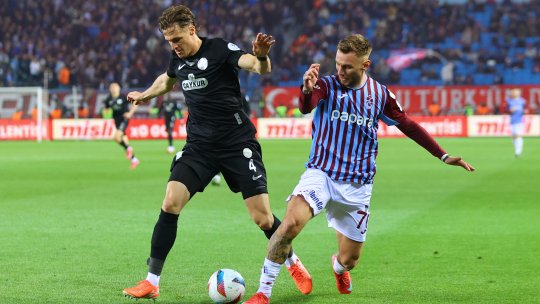 Denis Drăguș, aproape de plecarea de la Trabzonspor! Planul pregătit de conducerea clubului