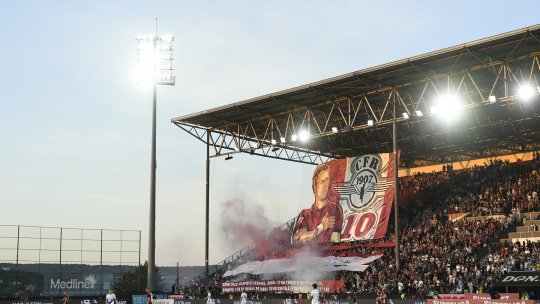 E gata! Ioan Varga a făcut marele anunț: ”El e noul antrenor al lui CFR Cluj! Sper să fie o lovitură pentru noi”