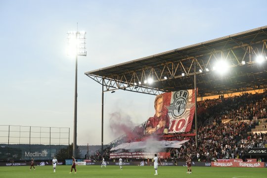 E gata! Ioan Varga a făcut marele anunț: ”El e noul antrenor al lui CFR Cluj! Sper să fie o lovitură pentru noi”