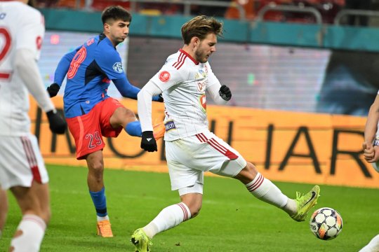 OFICIAL | Jucătorul care l-a costat 600.000 de euro pe Gigi Becali a semnat cu Voluntari!