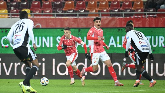 Alertă! Nicolescu a anunțat că Dinamo i-ar putea pierde pe Cîrjan și pe Musi: ”Discuții deschise”