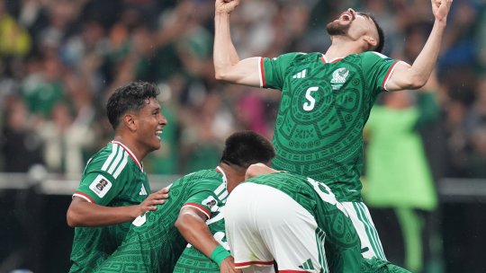 Mexic - Ecuador 2-0, în șaisprezecimile CM 2026. Gazdele au câștigat primul meci eliminatoriu după o pauză de 40 de ani