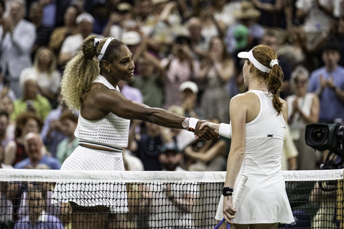 Serena Williams