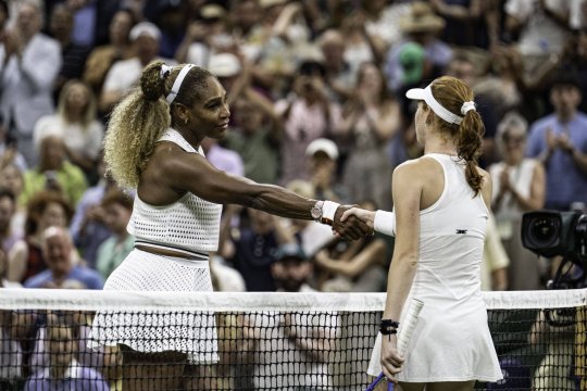Serena Williams, învinsă la revenirea în circuitul WTA, la Wimbledon