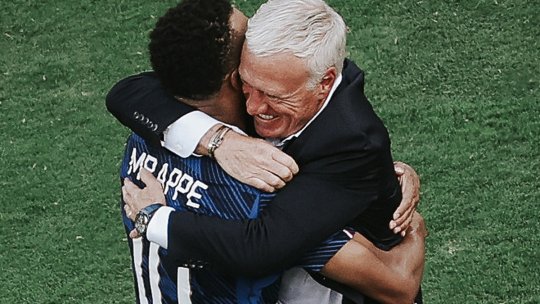 Mbappe, record impresionant la CM 2026 și un gest plin de emoție pentru Deschamps