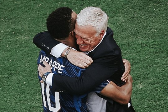 Mbappe, record impresionant la CM 2026 și un gest plin de emoție pentru Deschamps