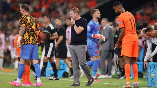 Ronald Koeman și-a anunțat decizia după dezamăgirea provocată de Olanda la Cupa Mondială 2026