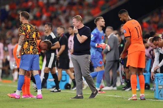 Ronald Koeman și-a anunțat decizia după dezamăgirea provocată de Olanda la Cupa Mondială 2026