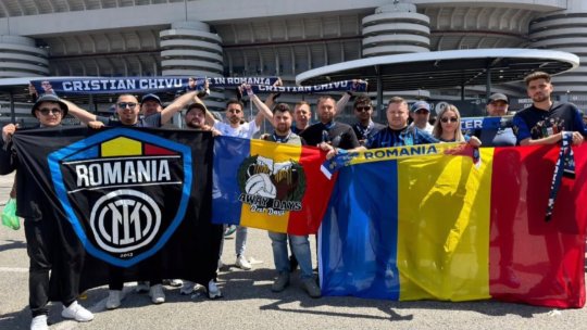 Cristi Chivu a provocat creșterea membrilor fanclubului ”Inter Club România”