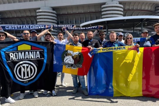 Cristi Chivu a provocat creșterea membrilor fanclubului ”Inter Club România”