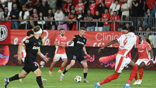 Superoferta din China pe care a refuzat-o Florin Tănase ca să rămână la FCSB!