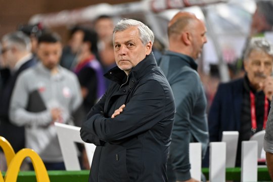 OFICIAL | Olympique Marseille are un nou antrenor!