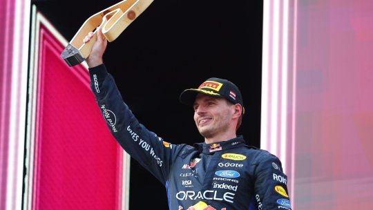 A intrat și Verstappen în lupta pentru titlul în F1? Ce spune cvadruplul campion mondial