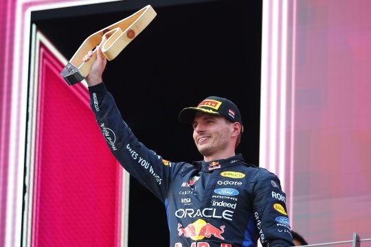 A intrat și Verstappen în lupta pentru titlul în F1? Ce spune cvadruplul campion mondial