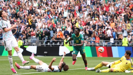Belgia - Senegal 0-2, ACUM, pe iAMsport.ro. Continuă coșmarul pentru ”diavoli”!