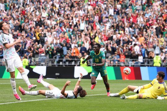 Belgia - Senegal 0-2, ACUM, pe iAMsport.ro. Continuă coșmarul pentru ”diavoli”!