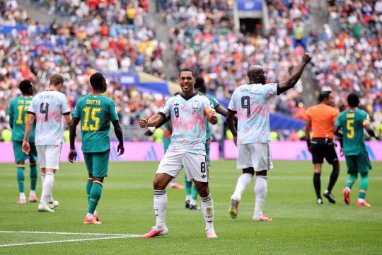Belgia - Senegal 3-2, ACUM, pe iAMsport.ro. Nebunie pe final: Tielemans a marcat din penalty în minutul 120+5!