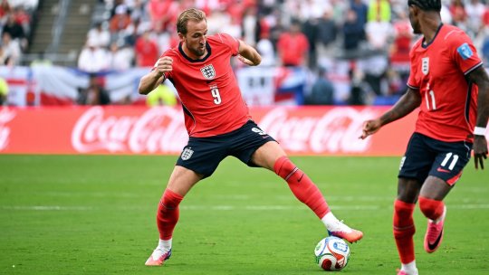 Anglia - RD Congo, de la 19:00, pe iAMsport.ro. Englezii, favoriți la calificarea în optimile Cupei Mondiale