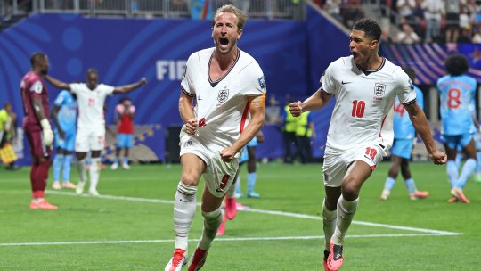 Anglia - RD Congo 2-1. Dubla lui Kane aduce remontada englezilor și calificarea în optimile Cupei Mondiale!