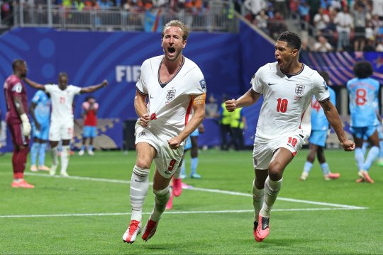 Anglia - RD Congo 2-1. Dubla lui Kane aduce remontada englezilor și calificarea în optimile Cupei Mondiale!