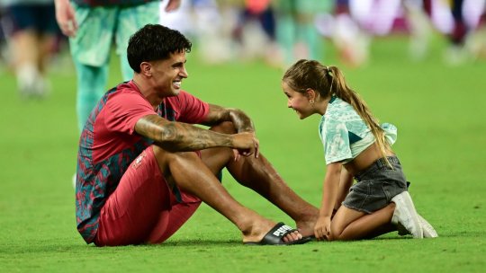 A decis să rămână la Barcelona: ”Mă voi implica personal!”
