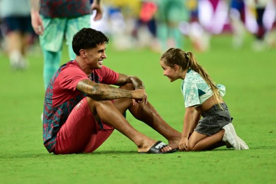 A decis să rămână la Barcelona: ”Mă voi implica personal!”