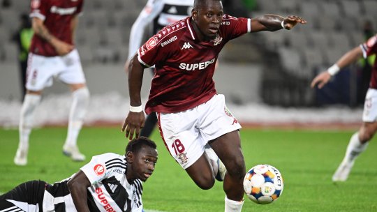 Aflat în plin proces, Kader Keita vrea să plece de la Rapid și să părăsească țara: ”Nu știu cât de posibil este acest lucru”