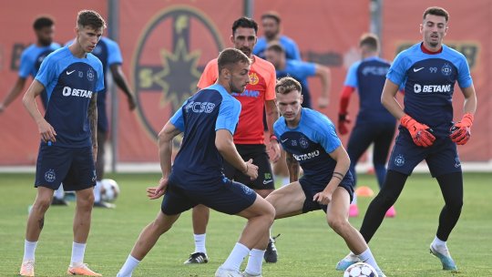 OFICIAL | Elias Charalambous a transferat un fotbalist român de la FCSB!