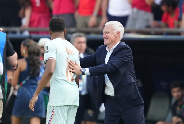 Deschamps, după victoria Franței în fața Marocului: ”Mulți oameni cred că Mbappe este un fel de dictator”