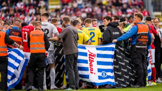 Christian Eriksen a luat o decizie ciudată după un nou incident cardiac