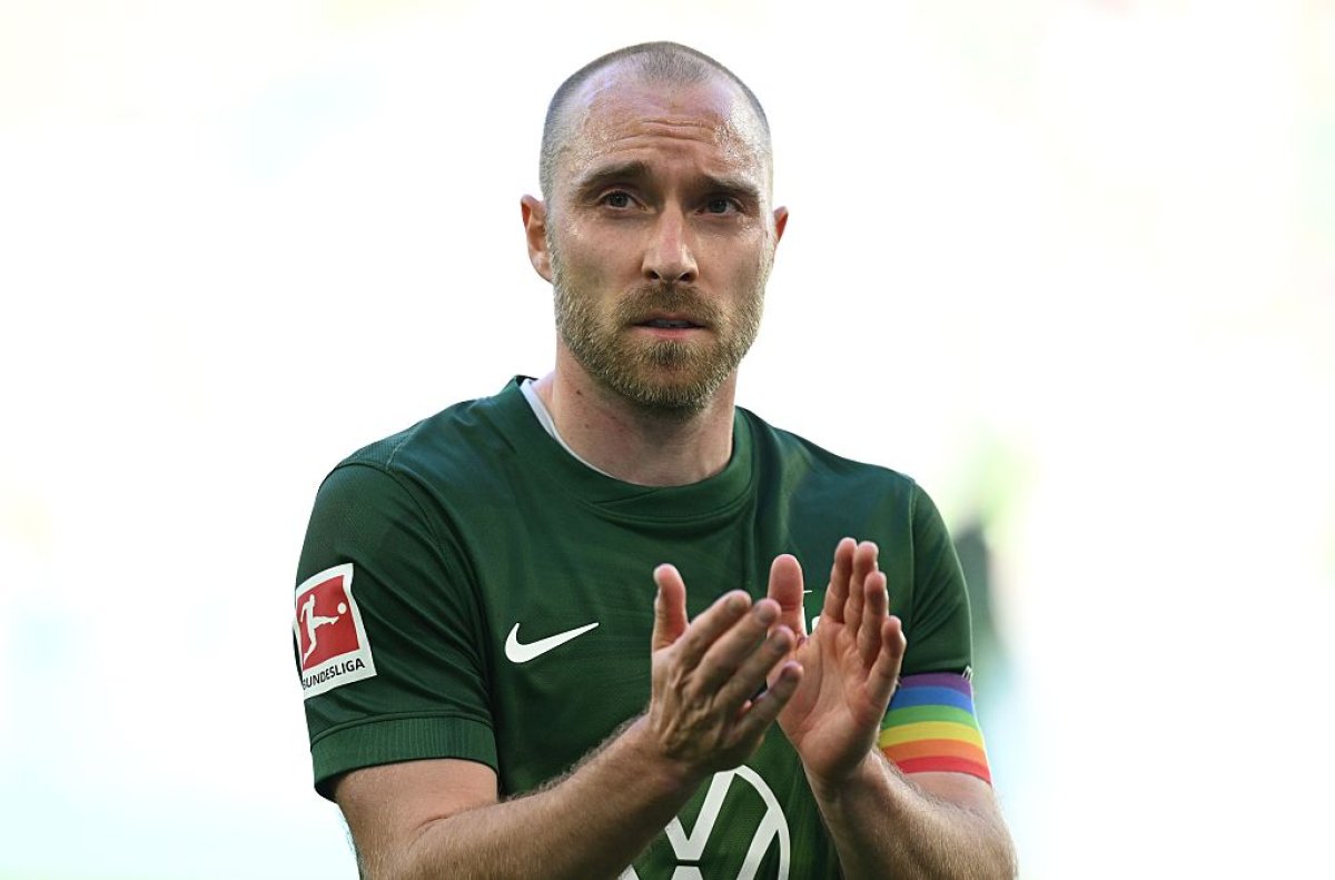 Christian Eriksen nu vrea să renunțe la fotbal